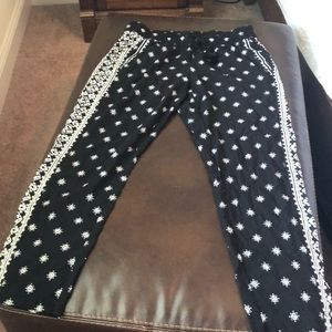 Light weight pants